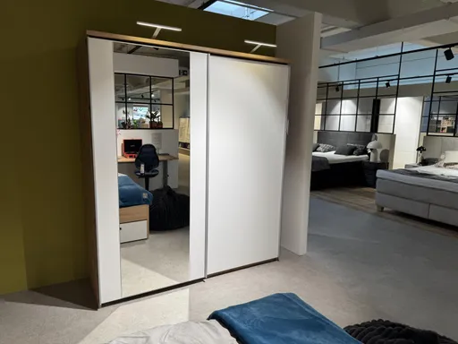 Jugendzimmer / Appartement Schwebetürenschrank Boston